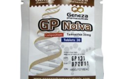 NapsGear Review GP Nolva (Nolvadex)