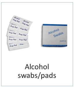 Alcohol Swabs