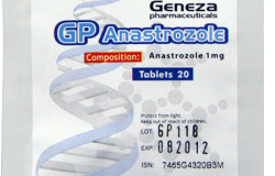GP Anastrozole on NapsGear Review