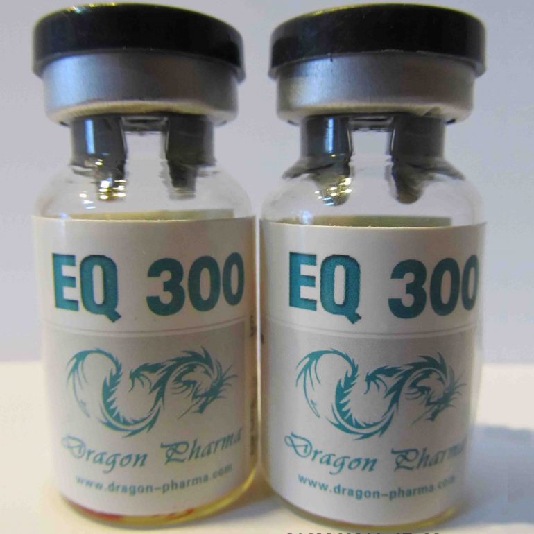 NapsGear Review EQ 300 (Boldenone Undecylenate)