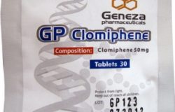 NapsGear Review GP Clomiphene (Clomid) (Clomiphene citrate)