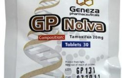 NapsGear Review GP Nolva (Nolvadex) (Tamoxifen Citrate)