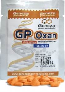 NapsGear Review GP Oxan (Anavar)