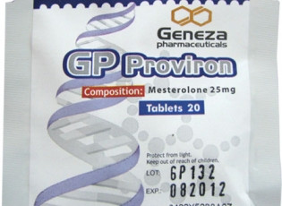 NapsGear Review GP Proviron