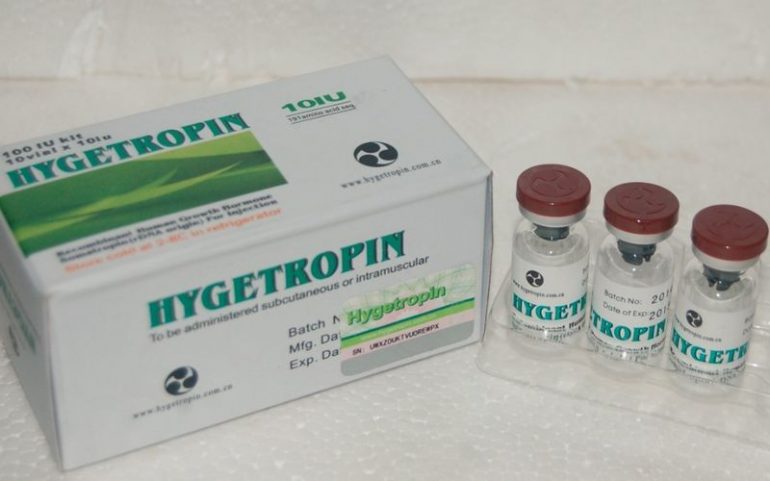 NapsGear Review Hygetropin hgh