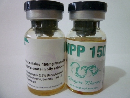 NapsGear Review NPP 150 (Nandrolone Phenylpropionate)