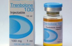 NapsGear Review Trenbolone Acetate (Trenbolone Acetate)